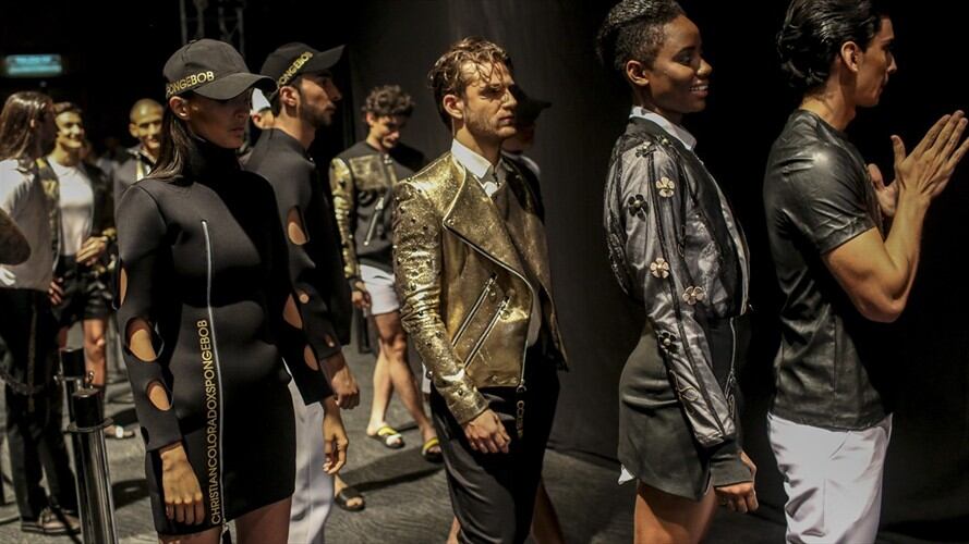 Colombiamoda- Imagen de referencia. Foto: Getty Images