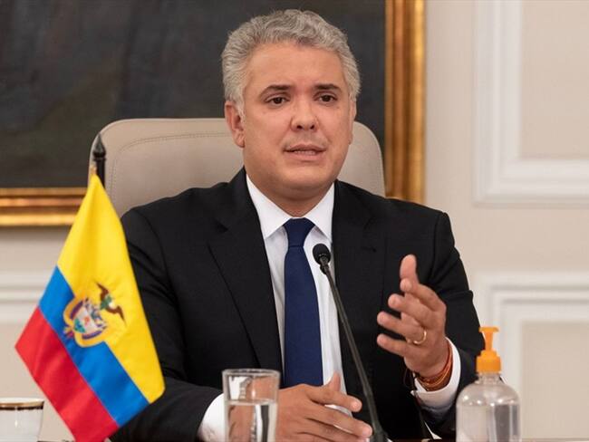 Proyecto de ley para mantener el Ministerio de Ciencia y Tecnología. Foto: Presidencia de la República