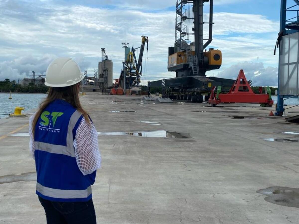 Ordenan a la Sociedad Compas S.A. que garantice la operación del puerto de Tolú