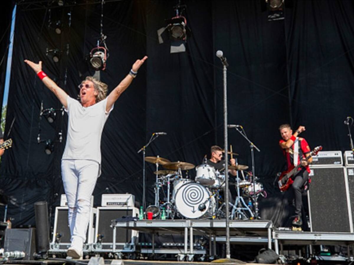 Collective Soul celebra 25 años de trayectoria