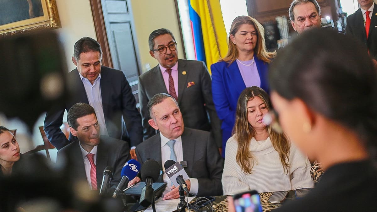 “Debemos replicarlo en Colombia”: Efraín Cepeda celebró triunfo de Donald Trump