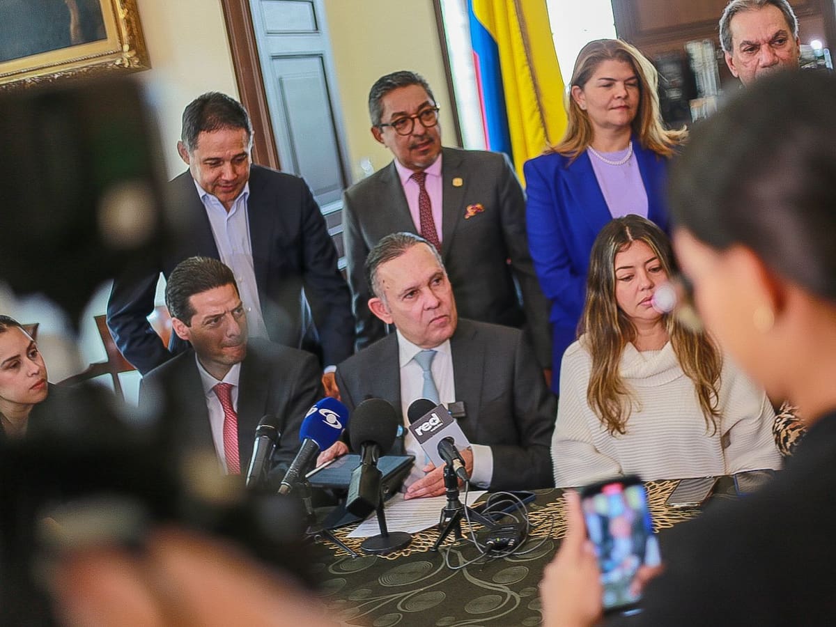 “Debemos replicarlo en Colombia”: Efraín Cepeda celebró triunfo de Donald Trump