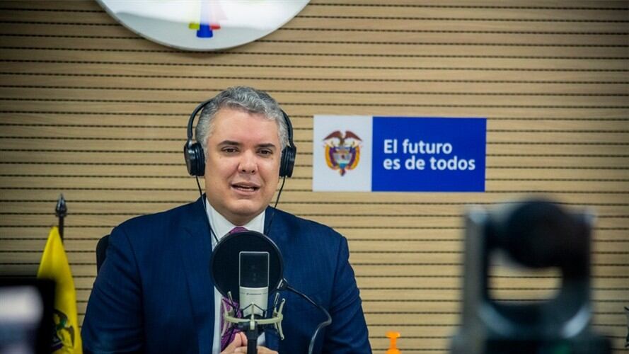 El mandatario confió en que brindará todas las aclaraciones del caso.El mandatario confió en que brindará todas las aclaraciones del caso.. Foto: Presidencia