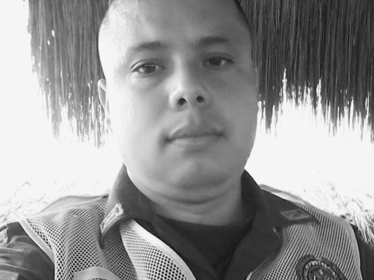 Asesinan a un patrullero de la Policía en el sur de Córdoba