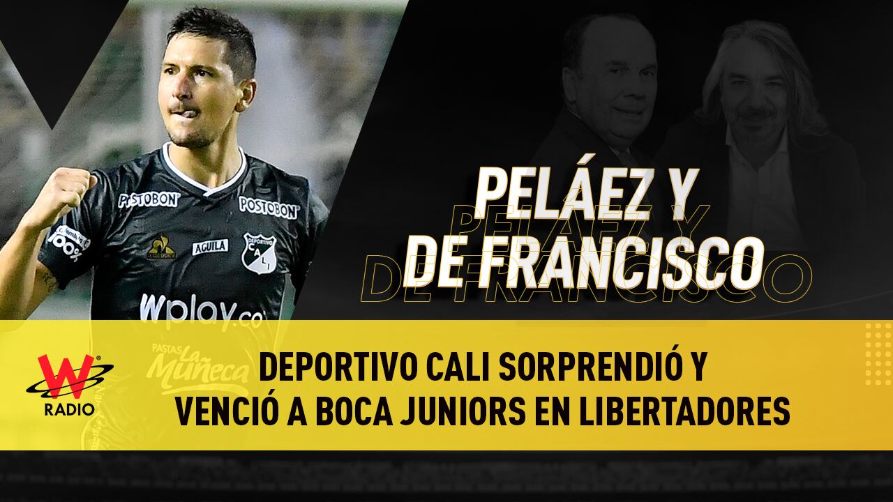 Guillermo Burdisso, jugador del Deportivo Cali. Foto: Gabriel Aponte/Getty Images