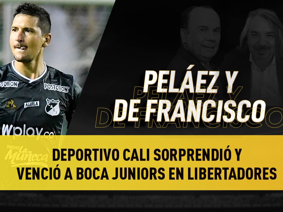 Escuche aquí el audio completo de Peláez y De Francisco de este 6 de abril