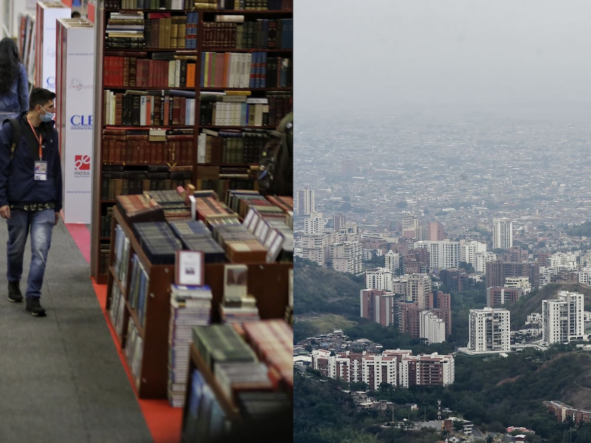 Cali será la ciudad invitada para la próxima Feria del Libro; “es un reto grandísimo”, dice el secretario de Cultura
