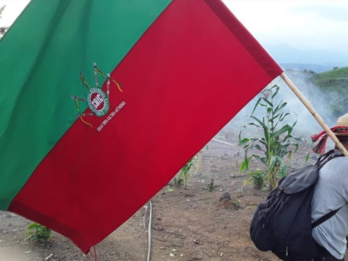 Capturado presunto autor del asesinato de la gobernadora indígena en Cauca