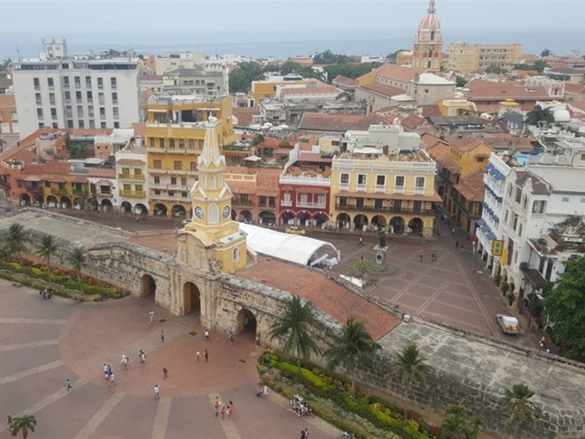 En Cartagena se esperan alrededor de 120.000 visitantes en Semana Santa