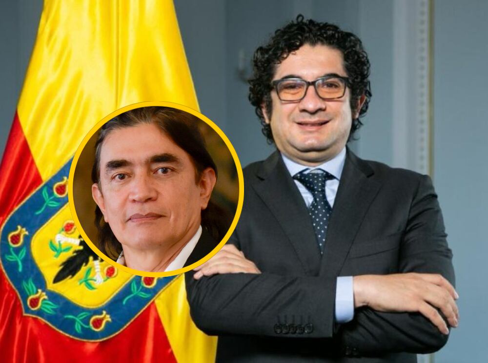 Foto: Alcaldía de Bogotá y Presidencia Colombia