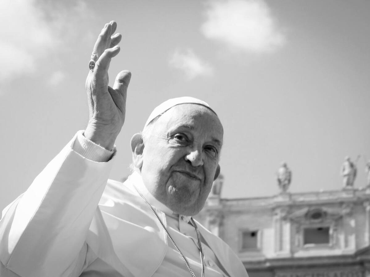 Así reaccionan Colombia y el mundo a la muerte del papa Francisco