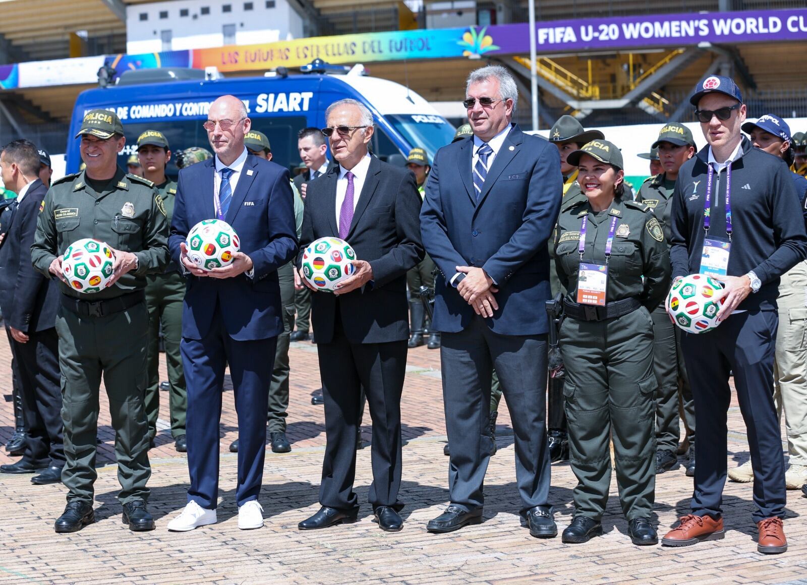Foto: Policía Nacional.