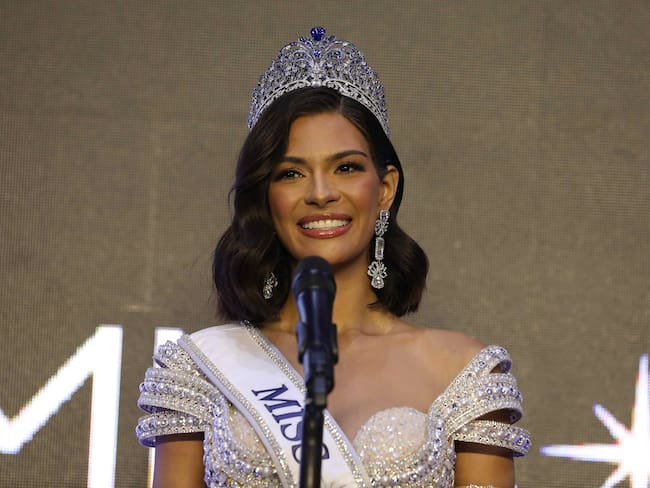Sheynnis Palacios, Miss Universe 2023. Foto: EFE/ Miguel Lemus