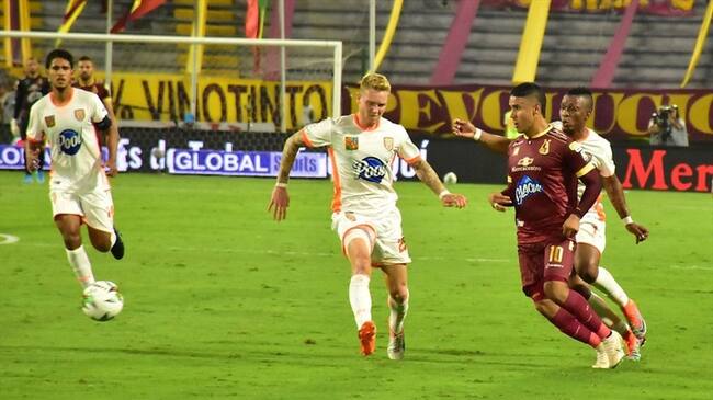 Los requerimientos del Ministerio del Deporte para el regreso del fútbol a Colombia. Foto: Colprensa