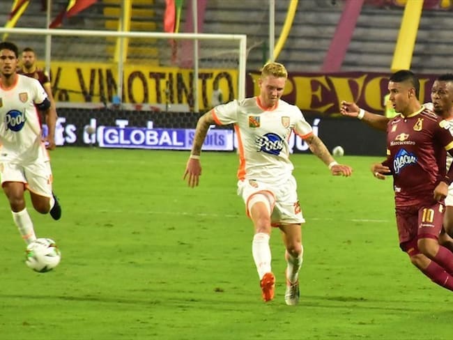 Los requerimientos del Ministerio del Deporte para el regreso del fútbol a Colombia. Foto: Colprensa