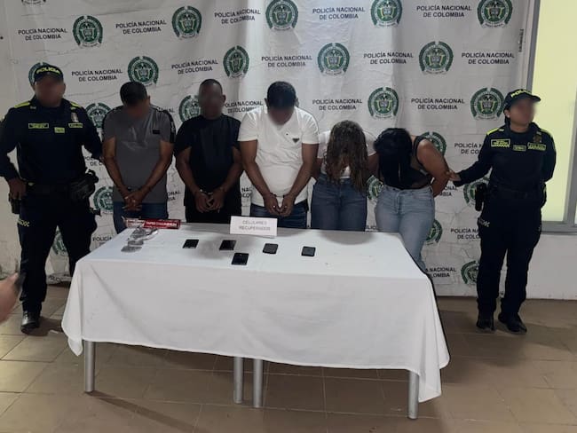 Foto: Policía de Cartagena.