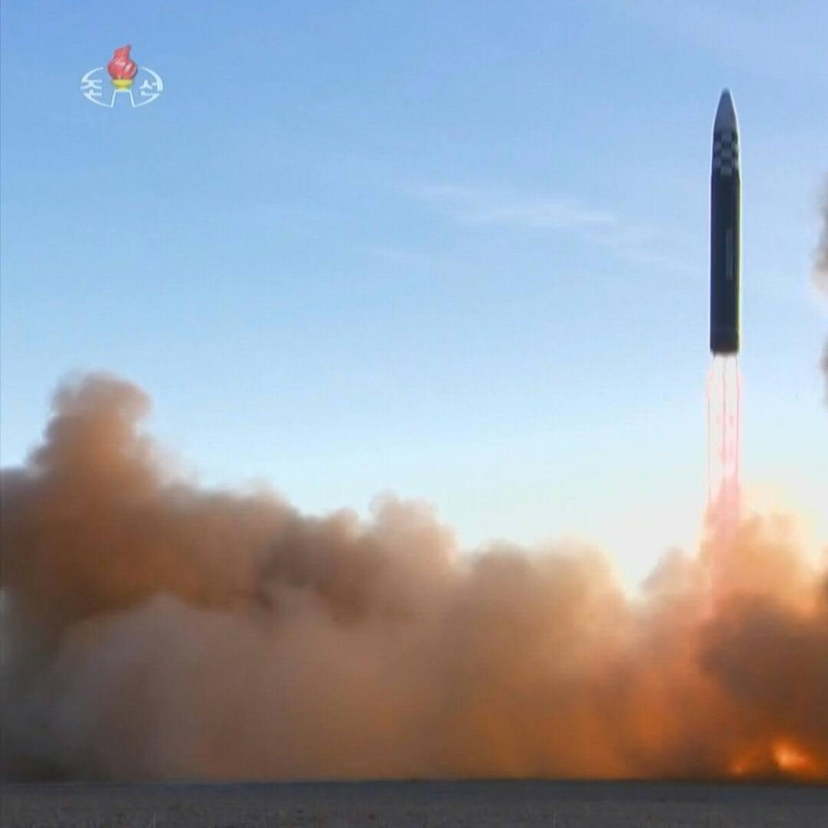 Corea del Norte confirma disparo de misil: fue una “simulación de ataque nuclear táctico”