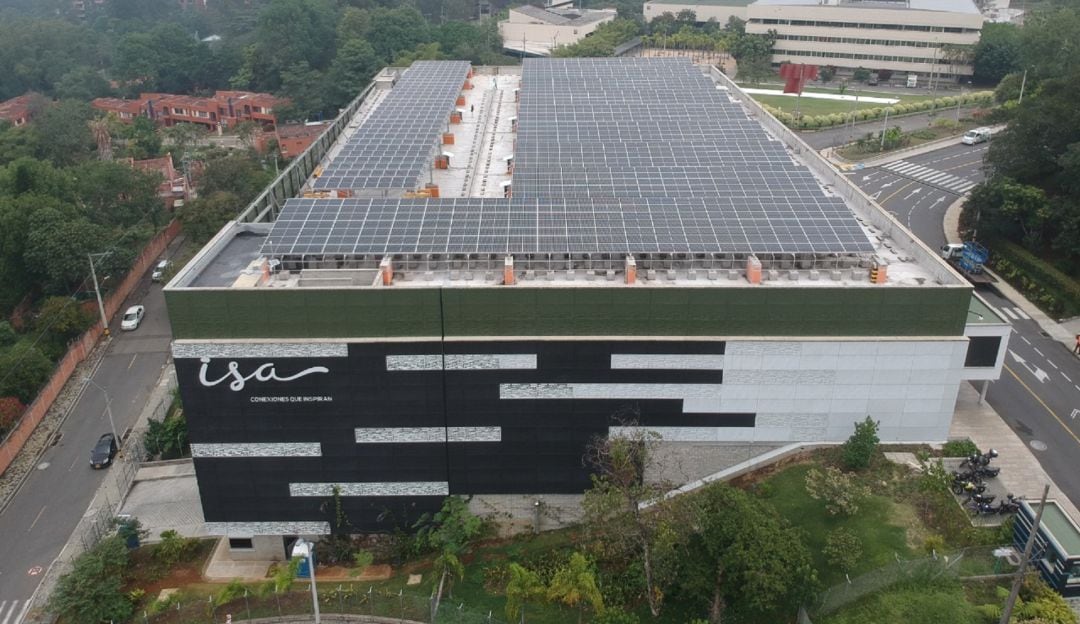 ISA. Foto: Colprensa.