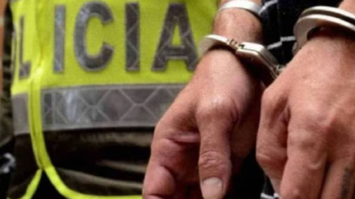 Capturan a patrullero por agredir a su hijastra en el Atlántico