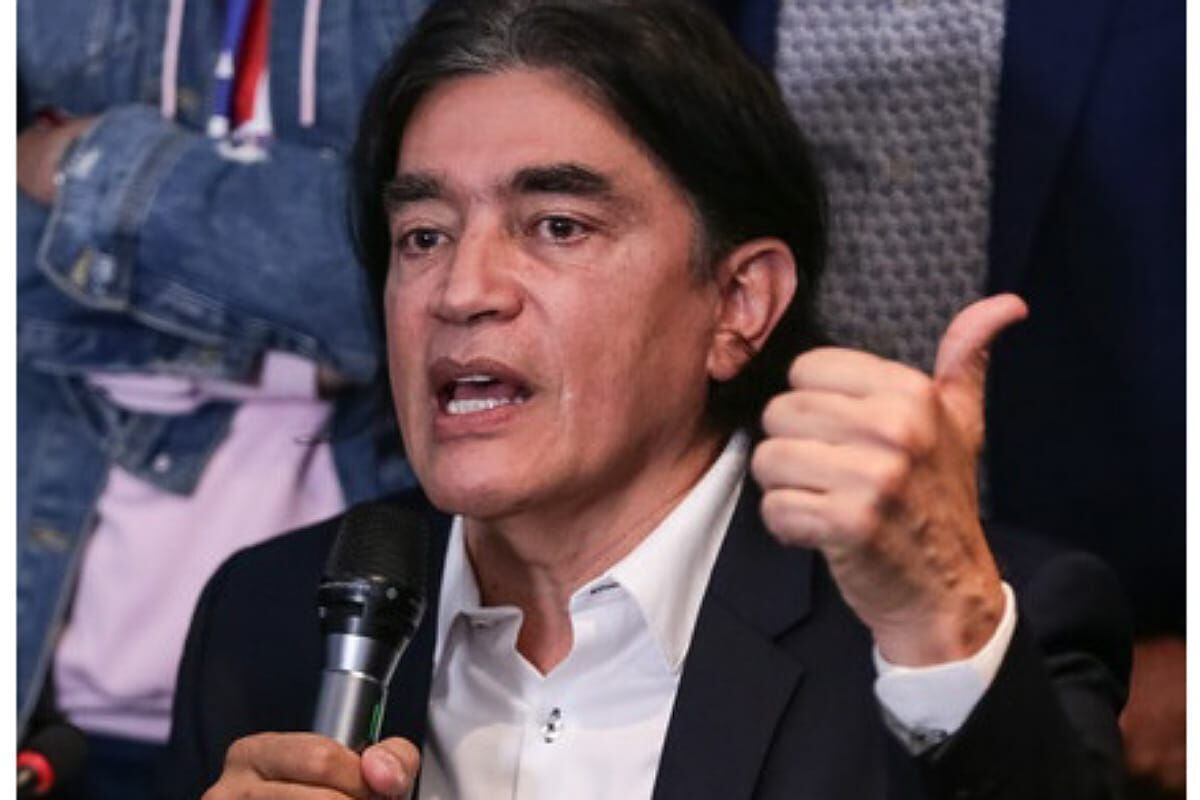 Gustavo Bolívar. Crédito: Colprensa. 