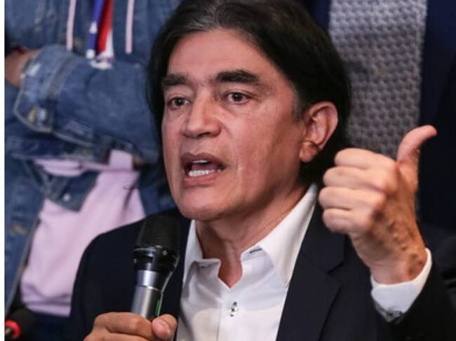 Gustavo Bolívar. Crédito: Colprensa.