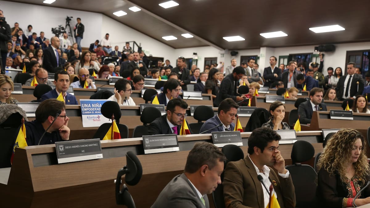 Ganadores al Concejo de Bogotá 2023: consulte todos los resultados