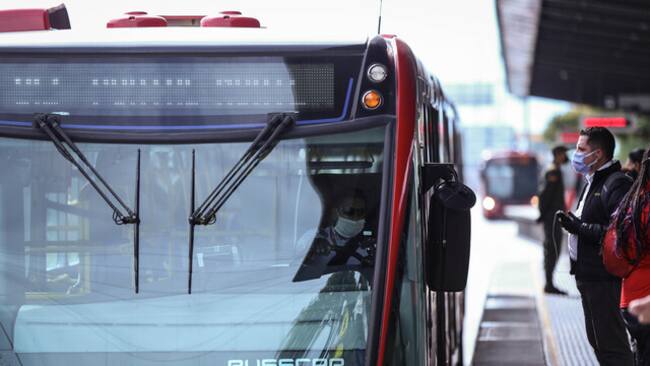TransMilenio anunció varios cambios en rutas para este 2023 / Foto: GettyImages