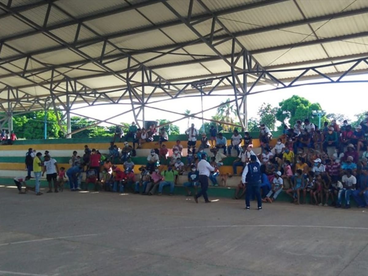 Drama en el sur de Córdoba: más de 200 personas han sido desplazadas