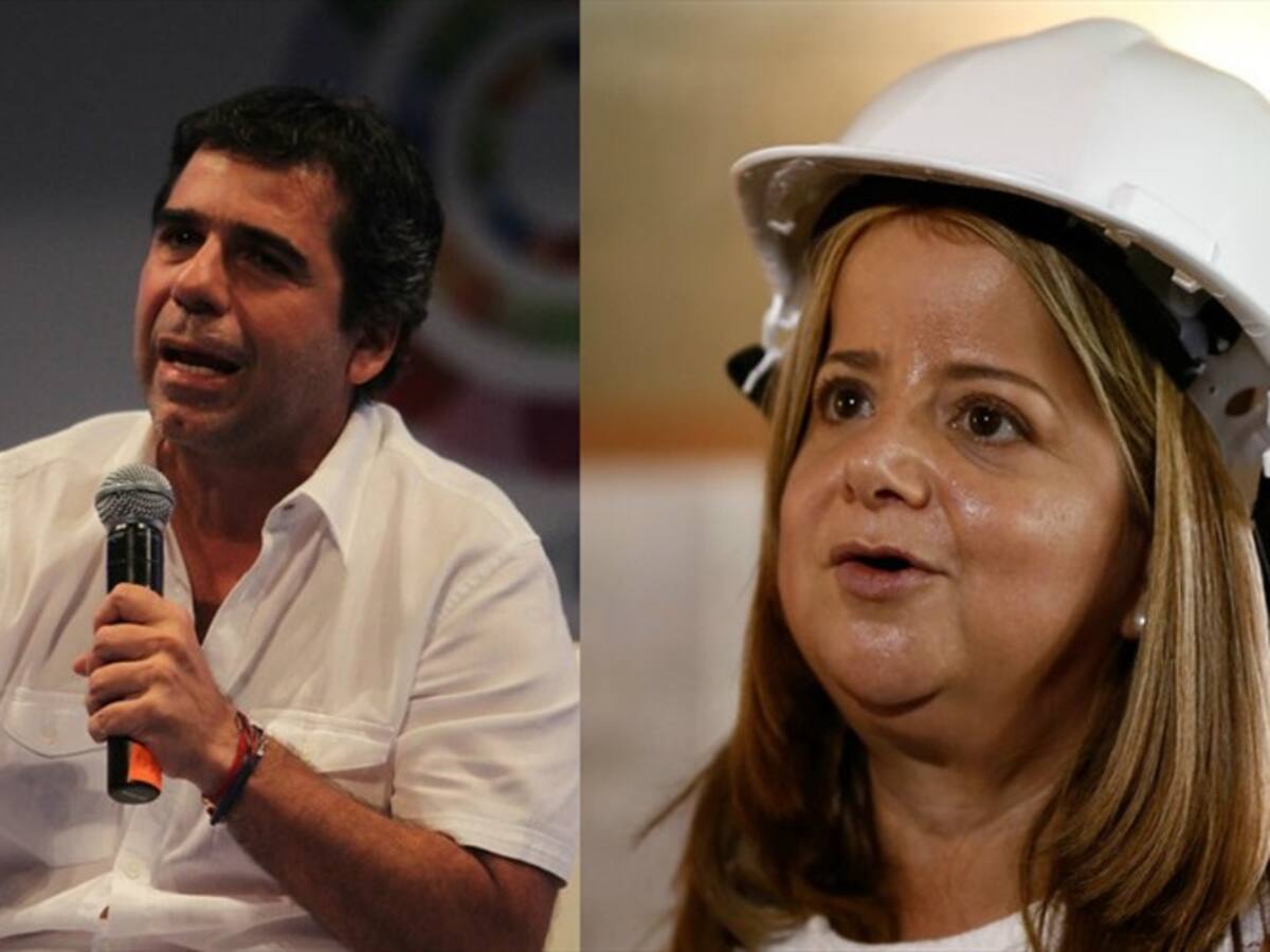 Procuraduría abre indagación preliminar a Elsa Noguera y Alejandro Char como alcaldes