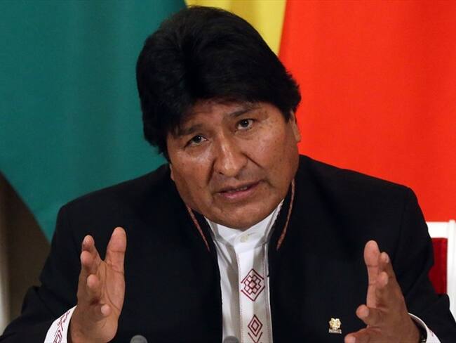El tercer mandato de Evo Morales fue ilegal: politólogo boliviano