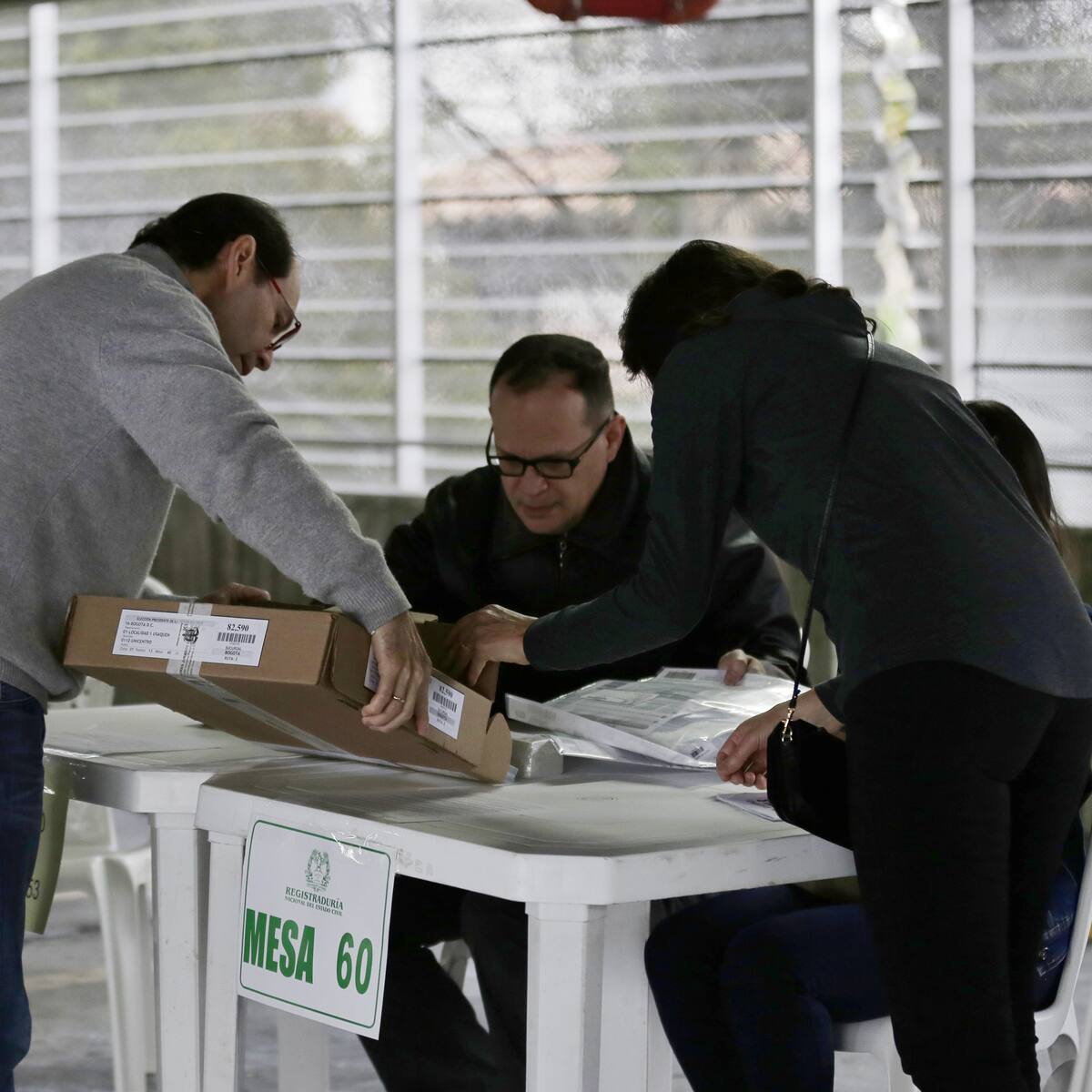 ¿Cuántos votos necesita un candidato presidencial para ganar en primera vuelta?