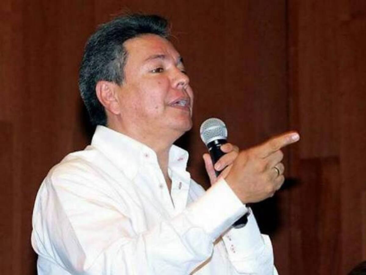 Tribunal Administrativo de Santander tumbó la elección de Fredy Anaya como contralor