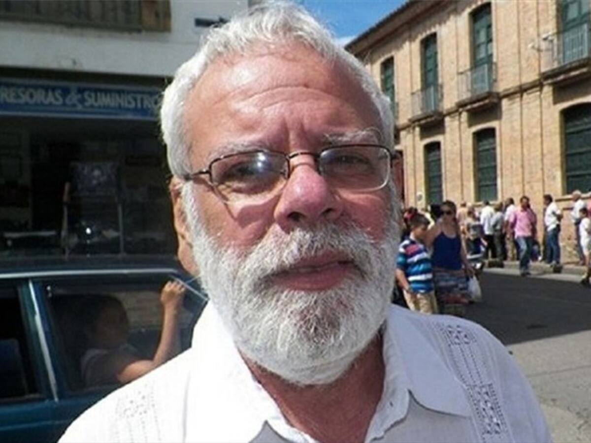 Capturado presunto homicida del líder social Jorge Solano Vega