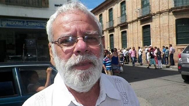 Capturado presunto homicida del líder social Jorge Solano Vega. Foto: Cortesía