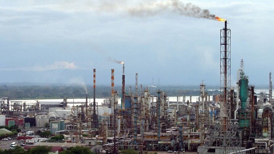 El bloque COL-5 está contiguo a los bloques Fuerte Sur y Purple Angel donde se realizaron los descubrimientos de los pozos Gorgon, Kronos y Purple Angel, entre 2015 y 2017. Foto: Colprensa