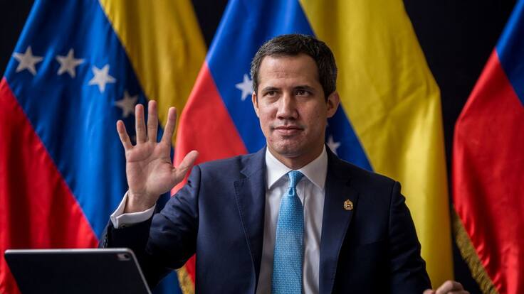 La expectativa de todos es que Edmundo González regrese a Venezuela de manera segura: Guaidó