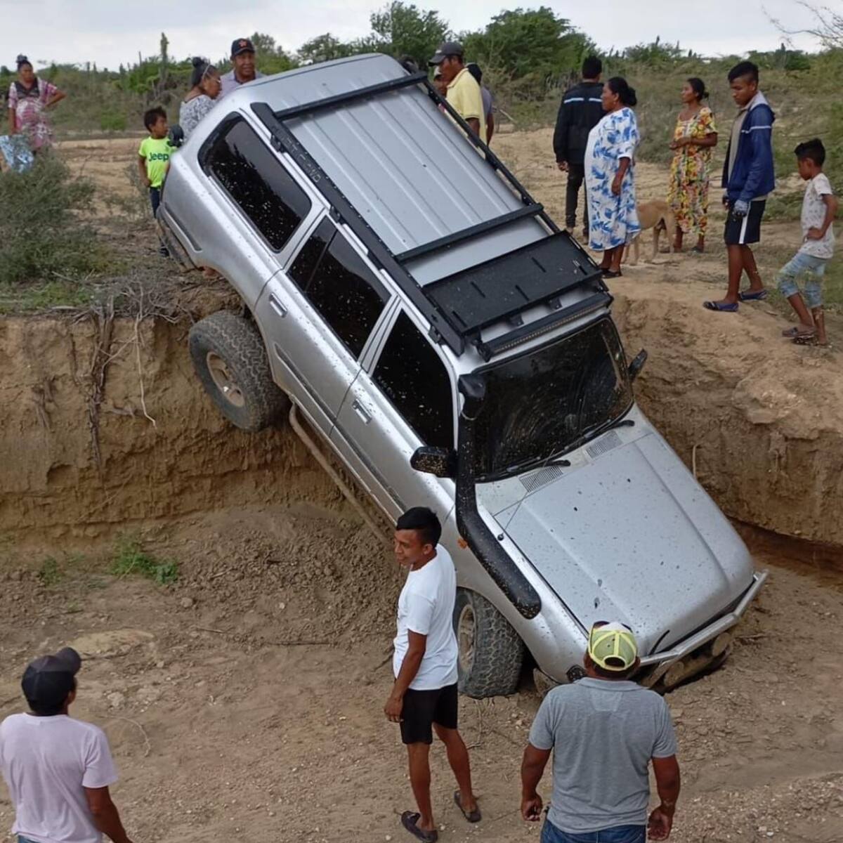 Por fallo de la Corte anuncian construcción de aeródromo en La Guajira, pero no hay vías