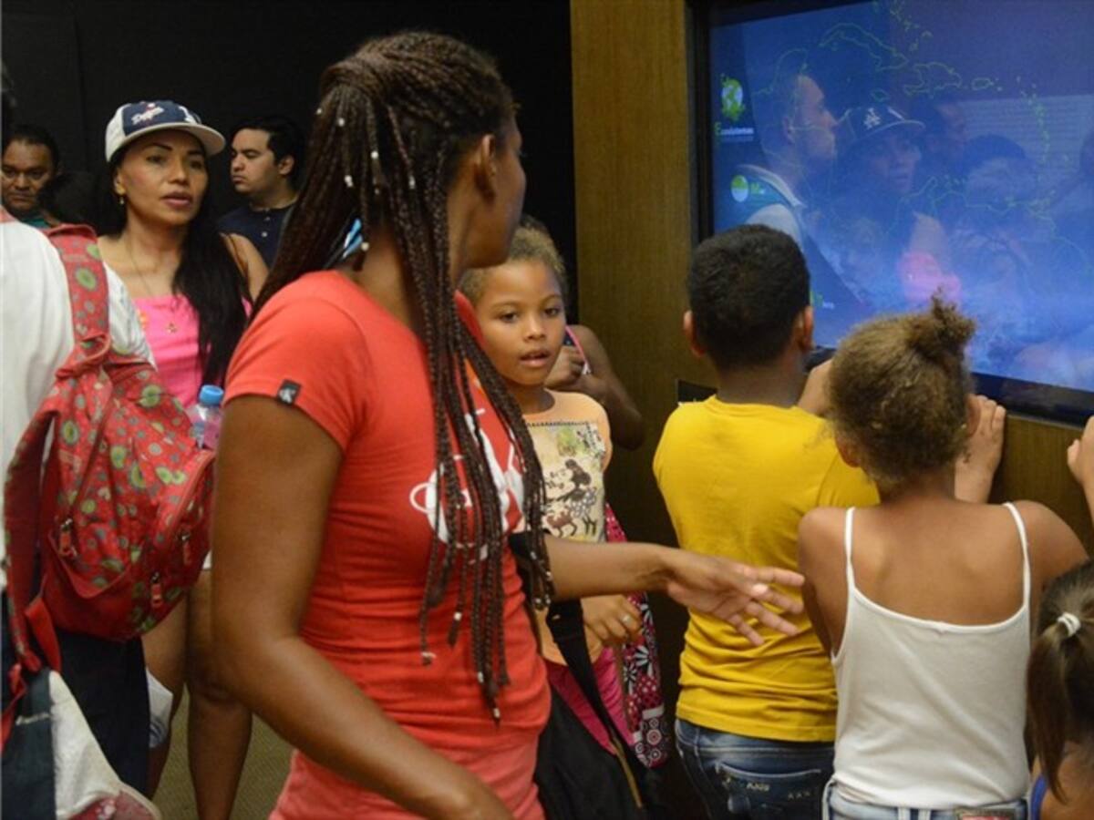 Luego de cinco meses cerrado, el Museo del Caribe reabre sus puertas