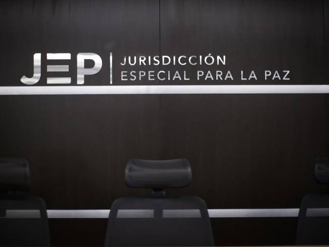 La JEP. Foto: Colprensa