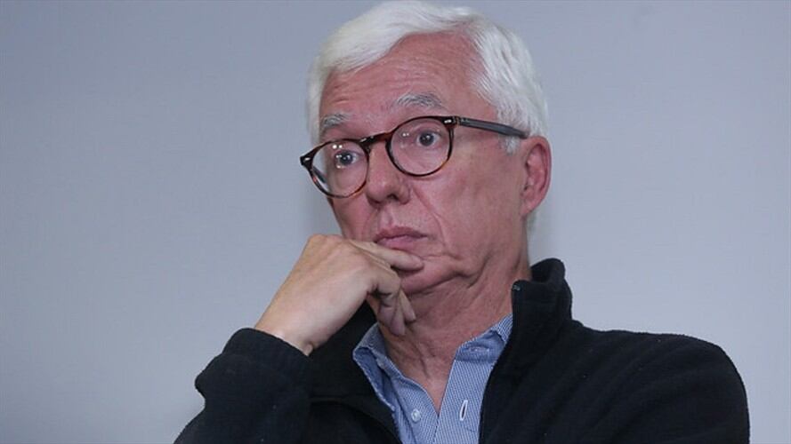 El senador Jorge Robledo. Foto: Colprensa