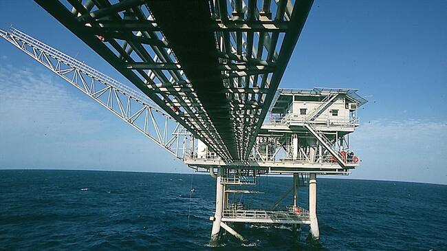 Ecopetrol anuncia nuevas tecnologías para explorar presencia de hidrocarburos en el norte del país. Foto: Colprensa