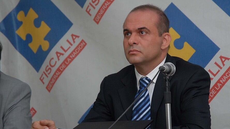 Salvatore Mancuso pide ser testigo por falsos positivos. Foto: Colprensa