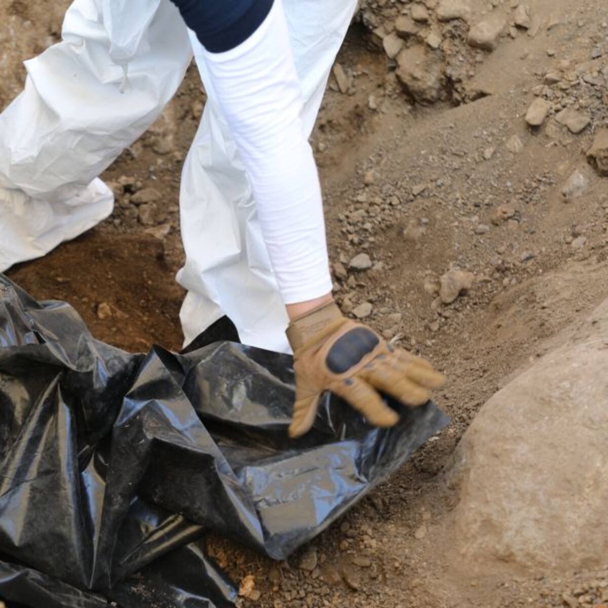 JEP decreta medidas en cementerio de Ocaña por posibles restos de falsos positivos