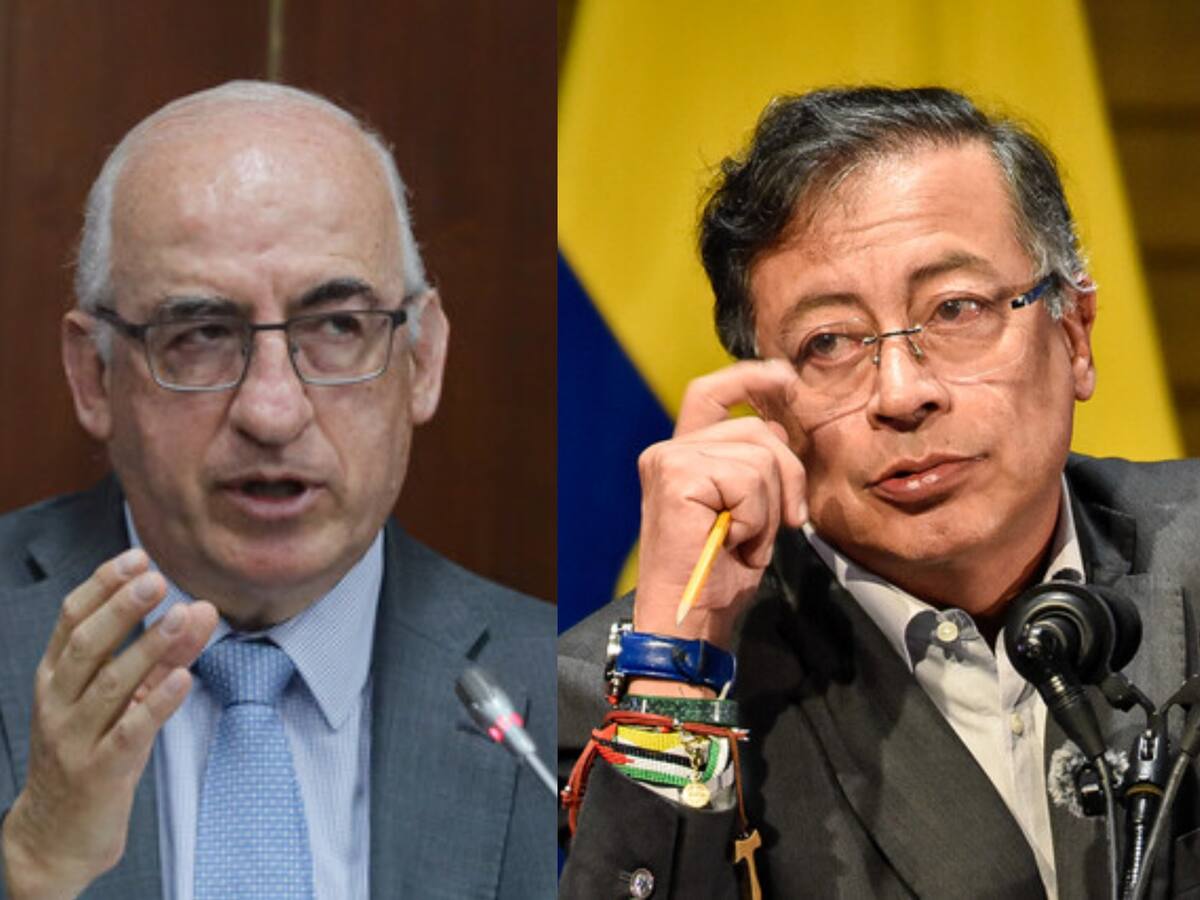 Petro dice que BanRepública bajó tasas nominales, “pero no las reales, que son las que interesan”