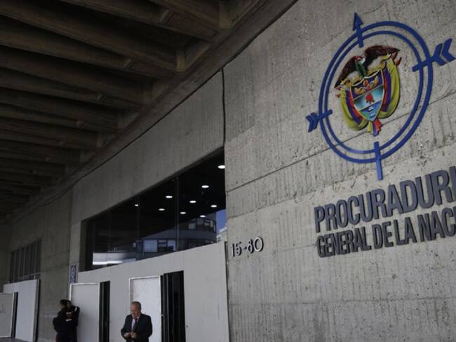Procuraduría General de la Nación. Foto: Colprensa.