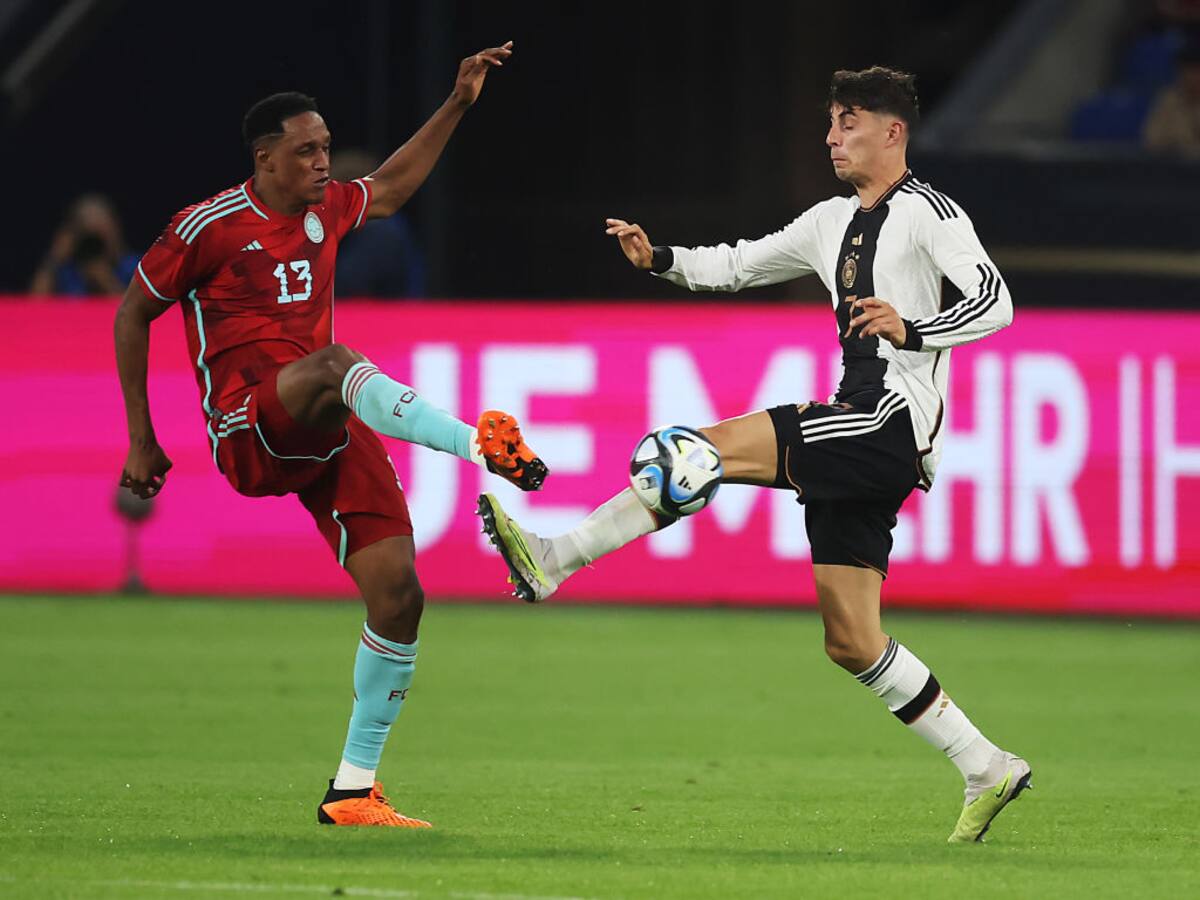 “Histórico”: así reaccionó prensa alemana e internacional a victoria de Selección Colombia