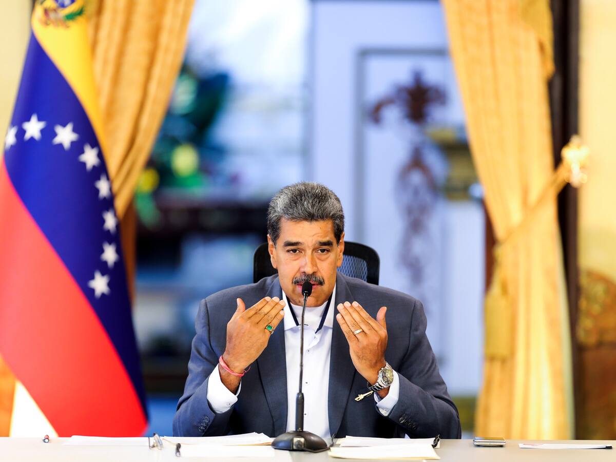 Nicolás Maduro dijo a ONU que violencia contra resultado comicial son golpe de Estado