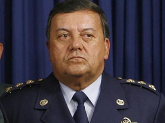 general Jorge Ballesteros