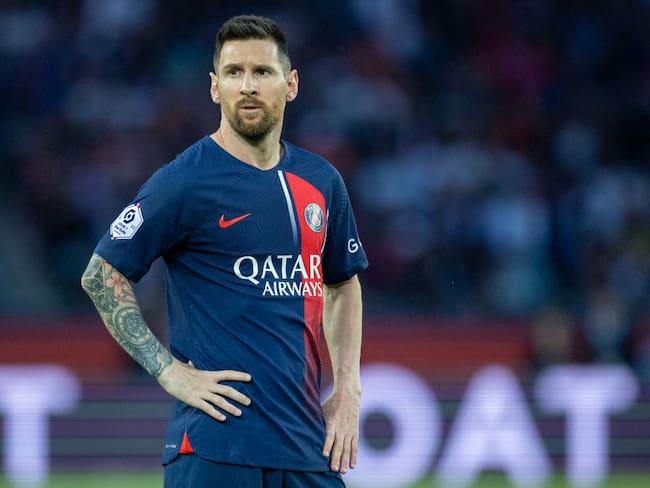 Lionel Messi. (Photo by Tim Clayton/Corbis via Getty Images)