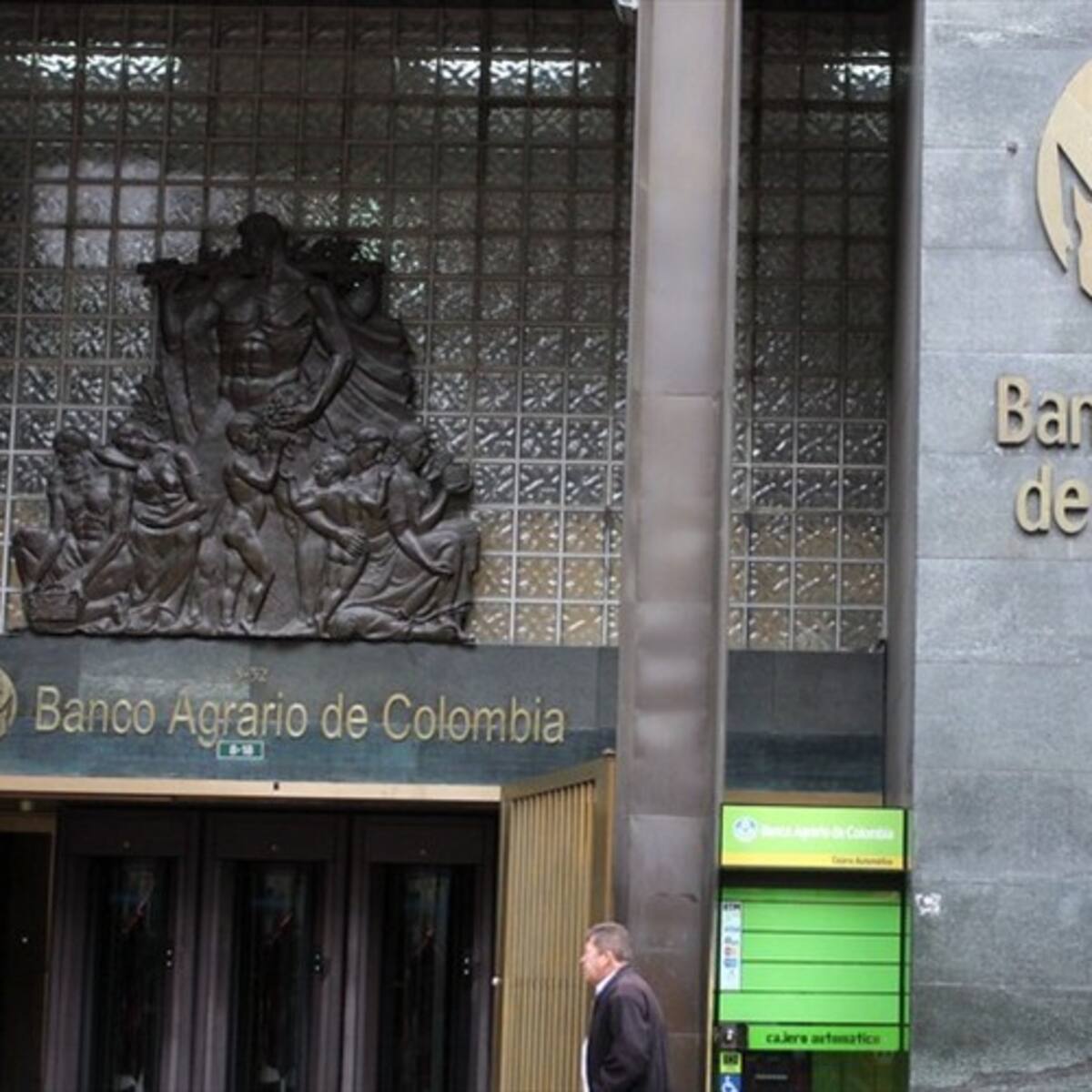 Banco Agrario registró cifra récord de utilidades por $779 mil millones en 2021